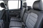 Volkswagen Amarok Double Cab 2016 года (UK)